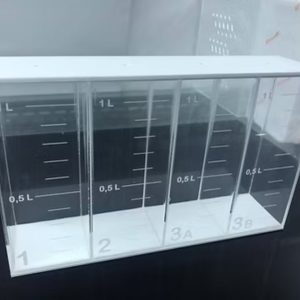 Reservatório Graduado